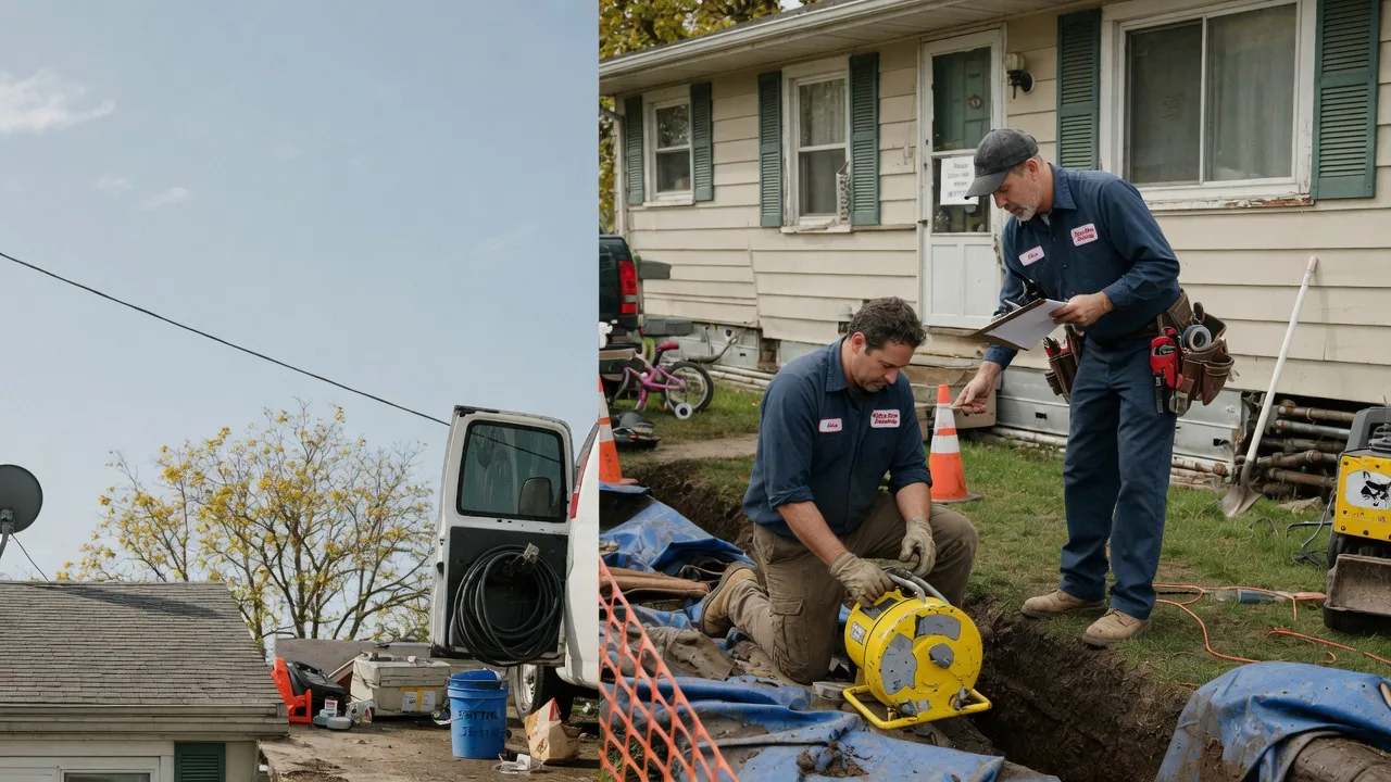 Emergency Plumber in Chaplin, CT near me